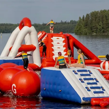 Elaemyspuisto Gopark Toijala