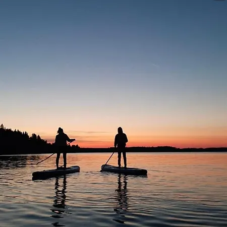 Lyxtält Elaemyspuisto Gopark Toijala